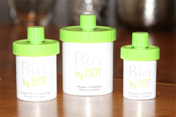 Ma cure détox capillaire avec Bio by Biot - Poulette Blog