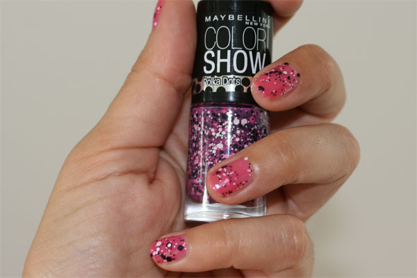 Les vernis à ongles Gemey Maybelline font leur show ! - Poulette Blog