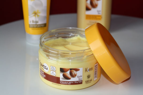 Miam le bio qui sent bon pour mes cheveux avec Lovea !! - PouletteBlog