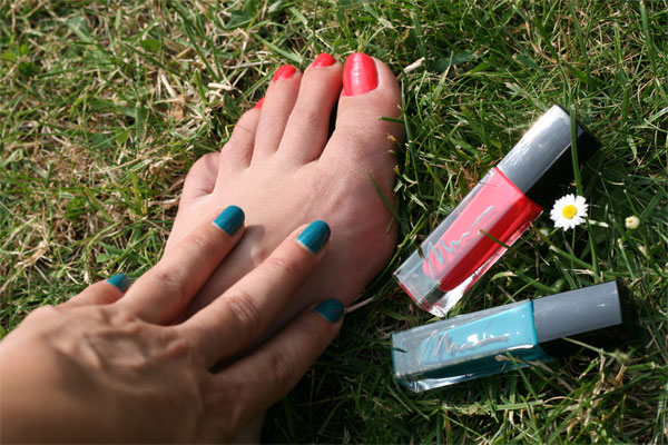Les nouveaux vernis à ongles Marionnaud... chouettes couleurs, mais... - PouletteBlog