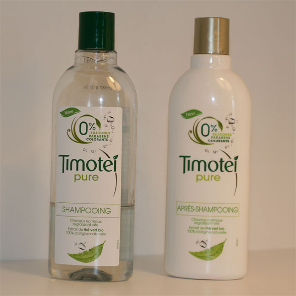 Une chevelure so fresh avec Timotei - Poulette Blog