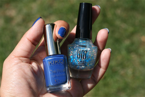 Et si le bleu était la couleur de l'été ? - Poulette Blog