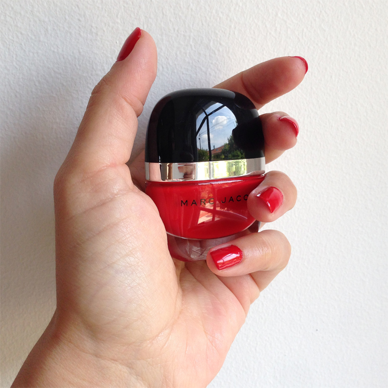 Les vernis à ongles Marc Jacobs - Poulette Blog