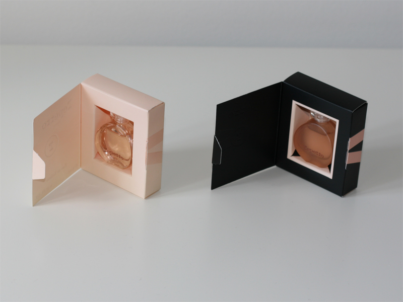 Miniatures de parfum à donner - Poulette Blog