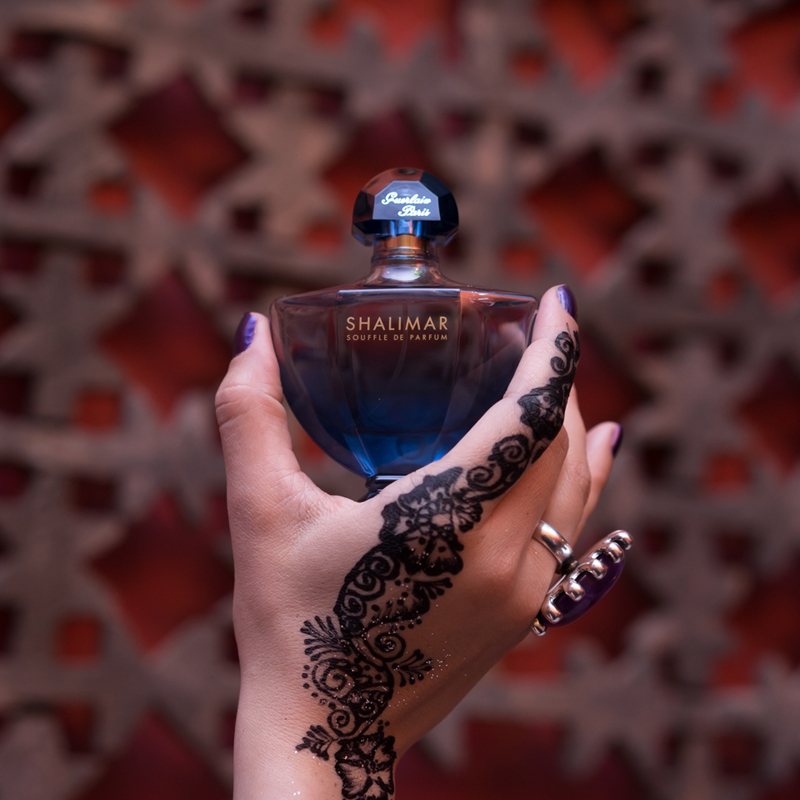 Shalimar Souffle de Parfum, une fragrance sensuelle et envoûtante - Poulette Blog