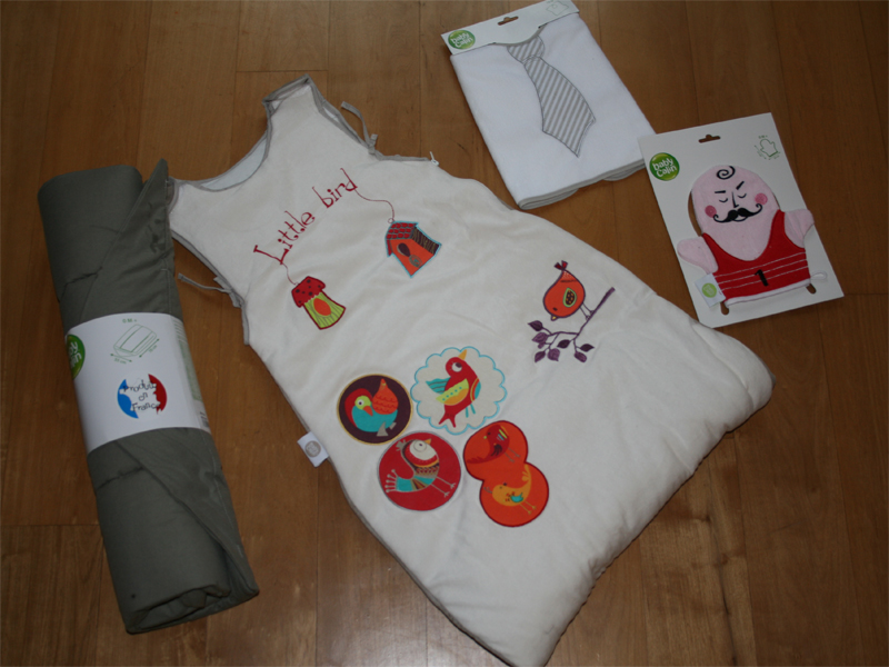 Découverte des articles pour bébé de BabyCalin - Poulette Blog