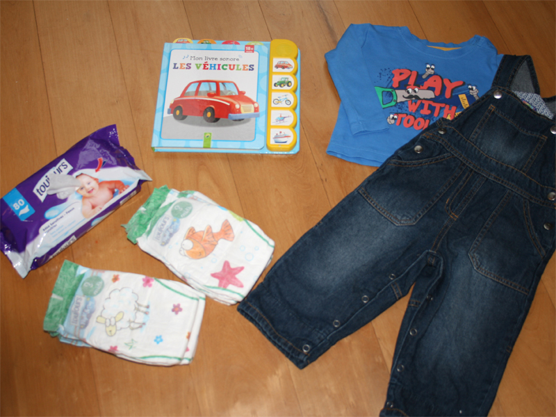Couches, petits looks... Quand Lidl devient l'allié des mamans ! Poulette Blog
