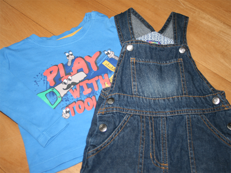 Couches, petits looks... Quand Lidl devient l'allié des mamans ! Poulette Blog