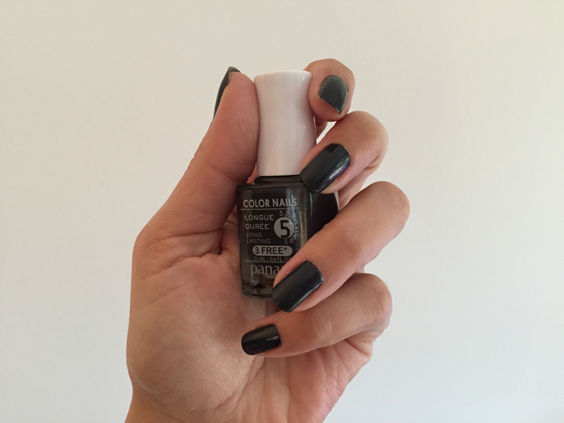 Découverte du site Ma Trousse Beauté et test des vernis à ongles Paname Paris - Poulette Blog