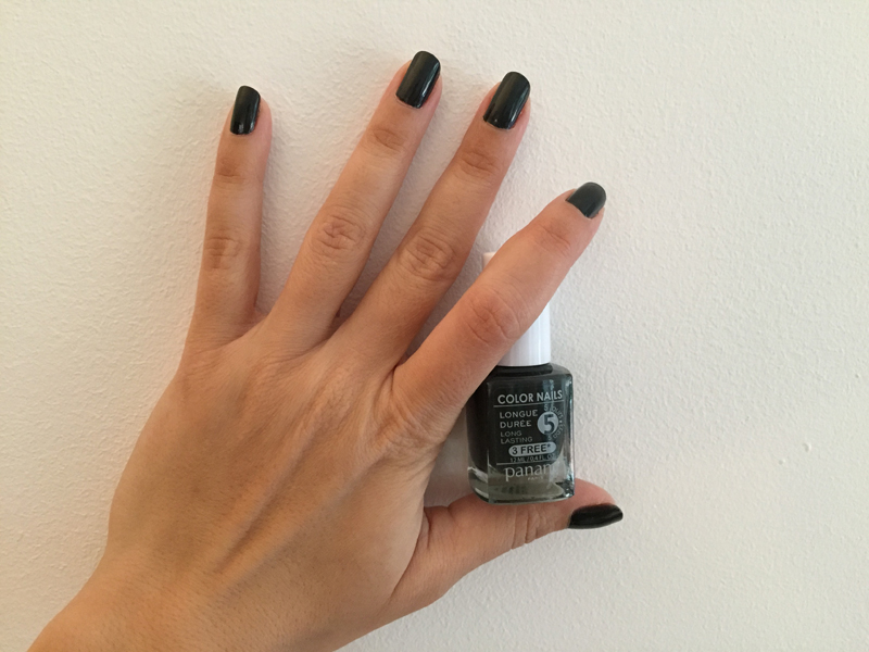 Découverte du site Ma Trousse Beauté et test des vernis à ongles Paname Paris - Poulette Blog