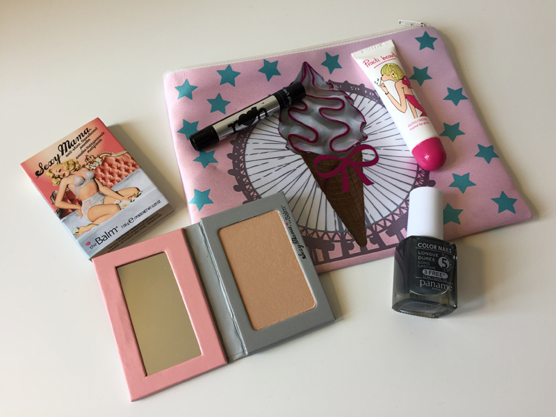 Découverte du site Ma Trousse Beauté et test des vernis à ongles Paname Paris - Poulette Blog