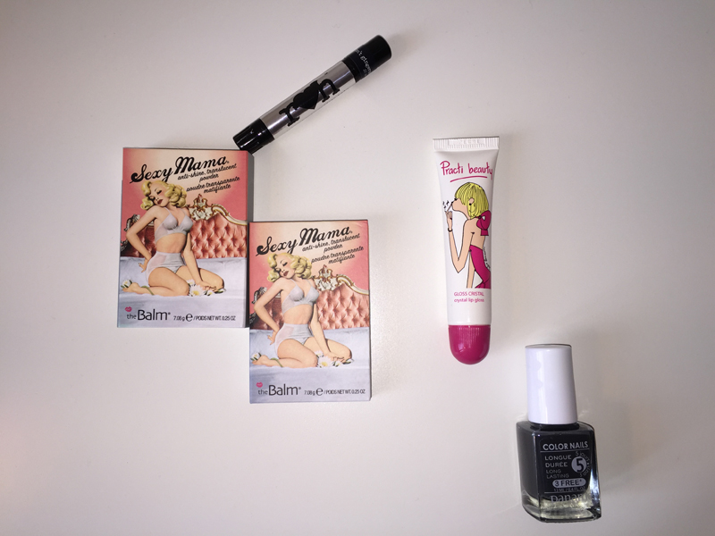 Découverte du site Ma Trousse Beauté et test des vernis à ongles Paname Paris - Poulette Blog