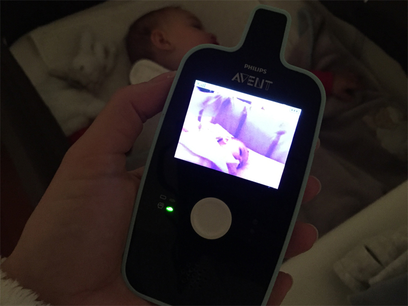 La question existentielle du babyphone... - Poulette Blog
