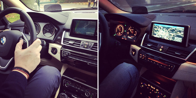 Marcel, Poulet et Poulette à l'aventure avec BMW - Poulette Blog