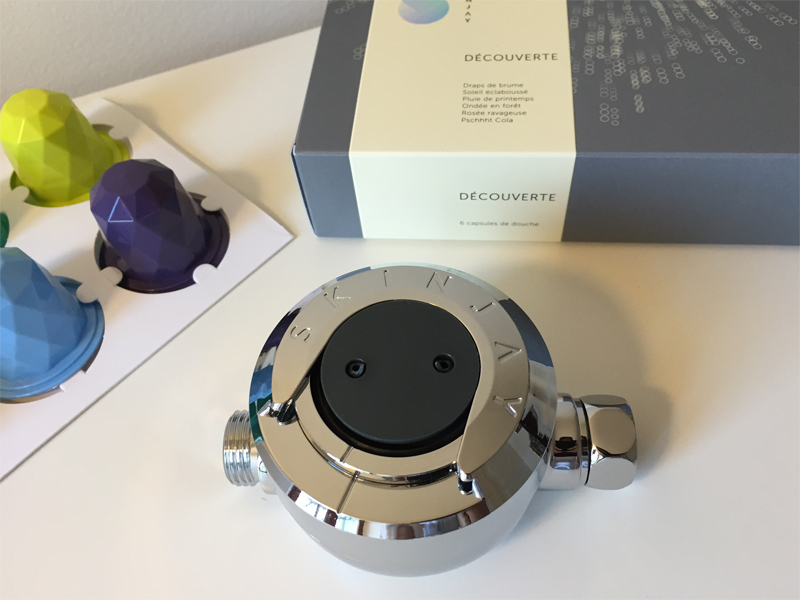 Ma douche plaisir et aromatisée avec Skinjay... Bonheur ! - Poulette Blog