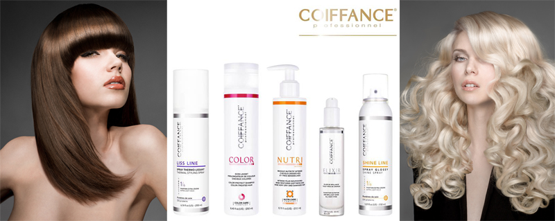 Coiffance Professionnel - Poulette Frenchy Party