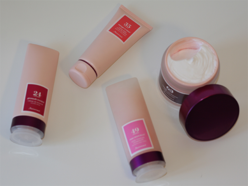 Une ligne corps Marionnaud gourmande, girly et craquante ! - Poulette Blog