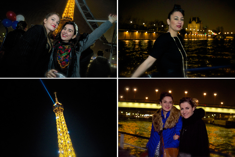 Poulette Frenchy Party
