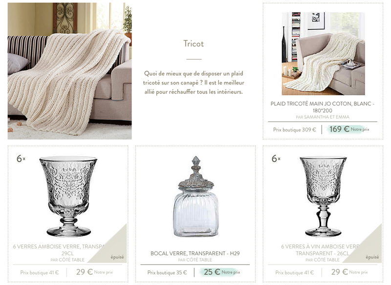 Westwing, le eshop de déco que j'attendais - Poulette Blog